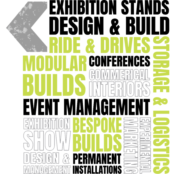 A graphic displaying our services